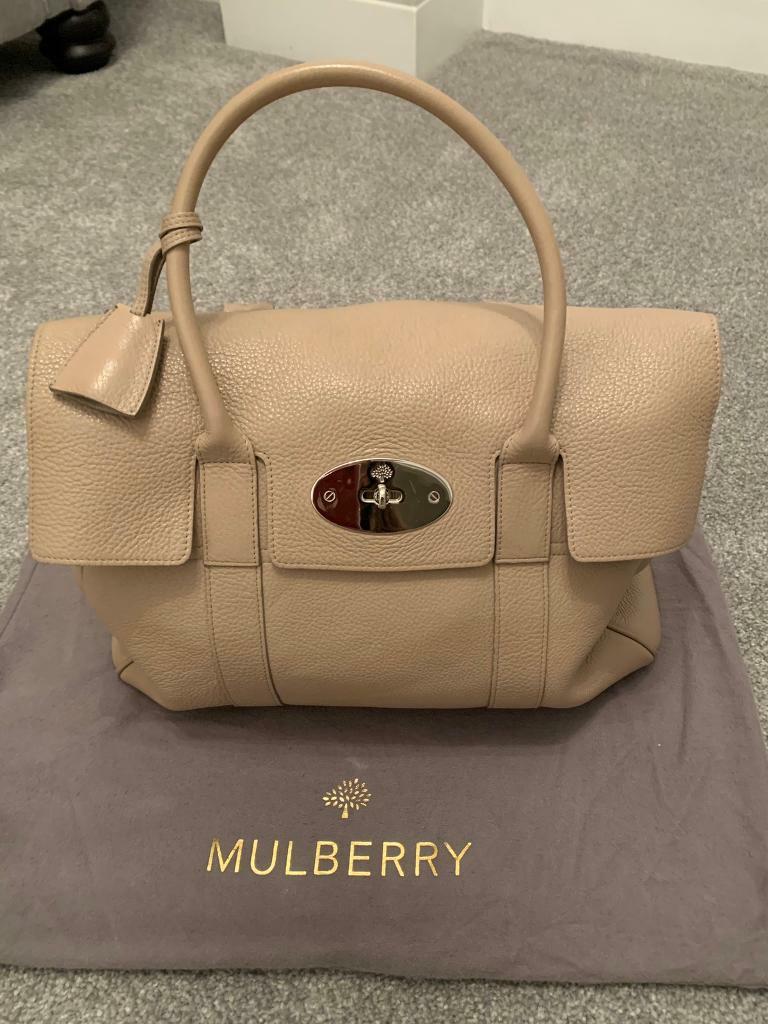 gumtree mulberry bag